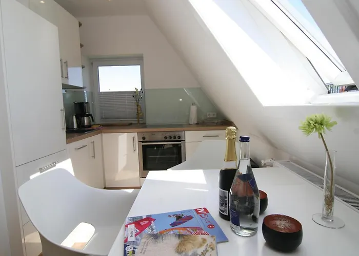 Am Wasser 4 Og Apartamento *