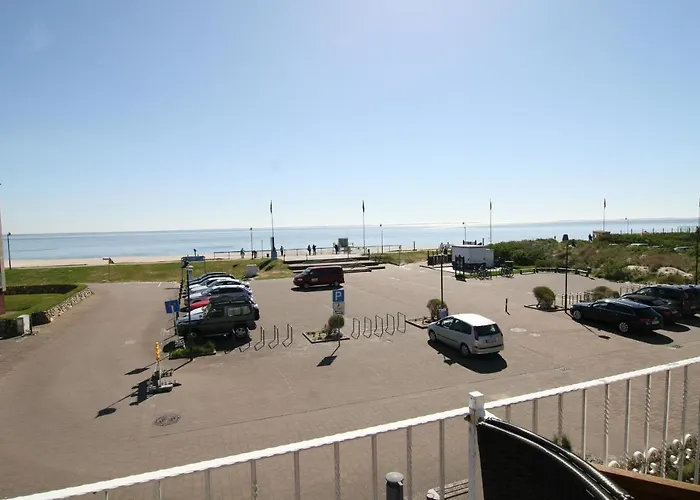 Am Wasser 4 Og Apartamento Hörnum