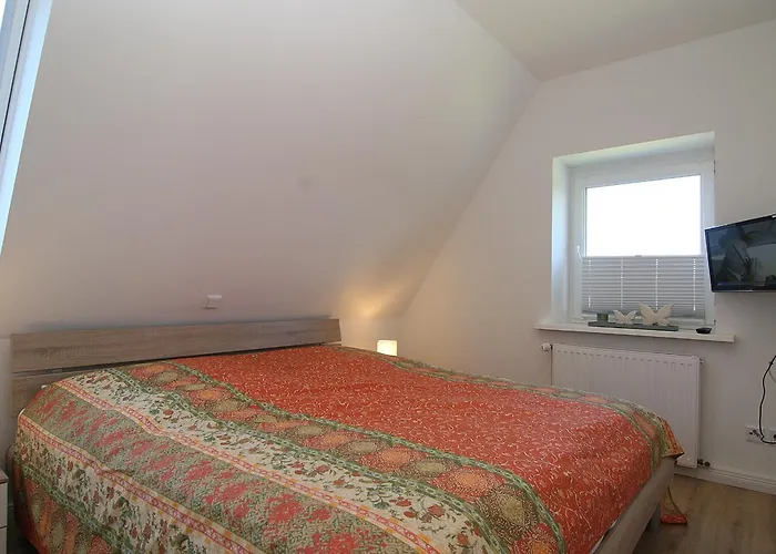 Apartamento Am Wasser 4 Og Hörnum