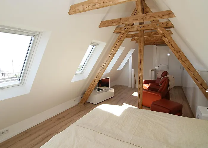 Apartamento Am Wasser 4 Og Hörnum